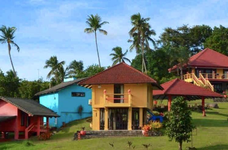 Porta Verde Resort Villas Caliraya Dolores  외부 사진