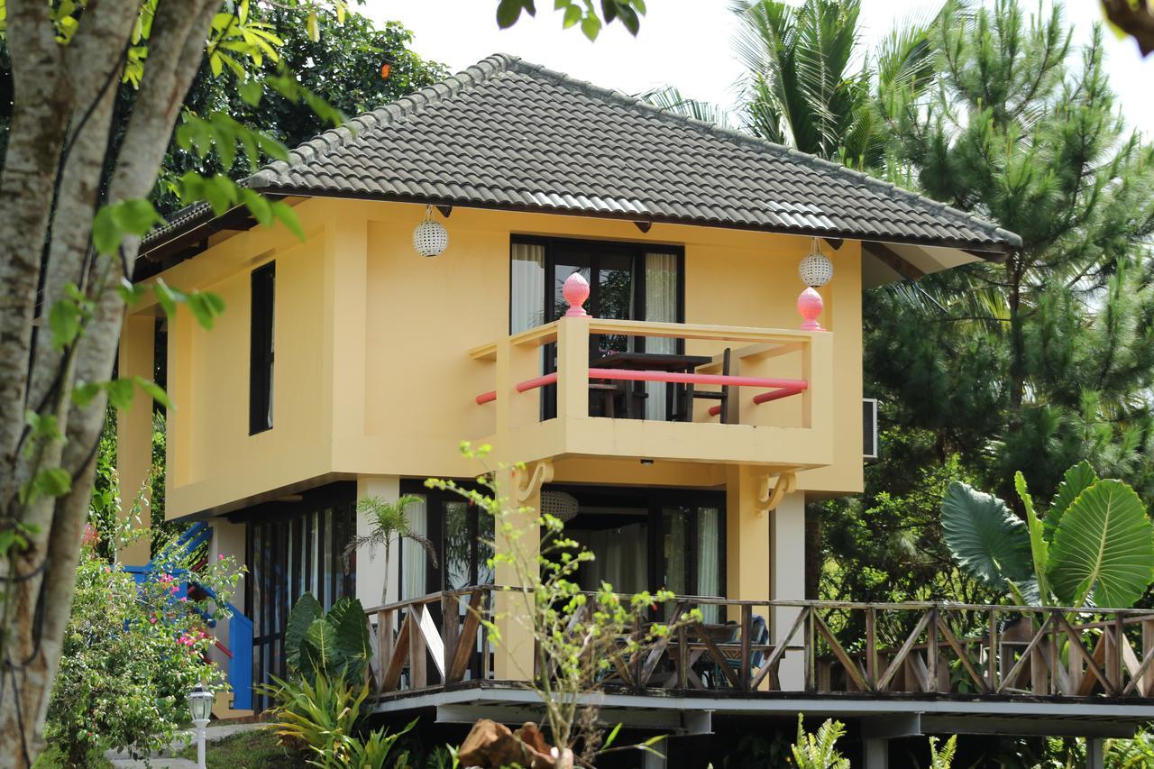 Porta Verde Resort Villas Caliraya Dolores  외부 사진