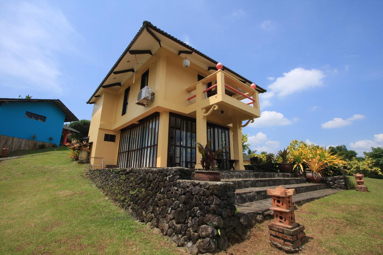 Porta Verde Resort Villas Caliraya Dolores  외부 사진