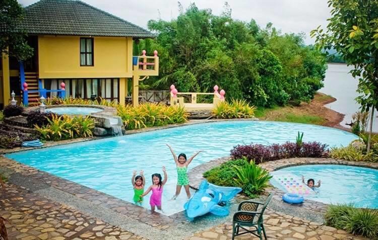 Porta Verde Resort Villas Caliraya Dolores  외부 사진