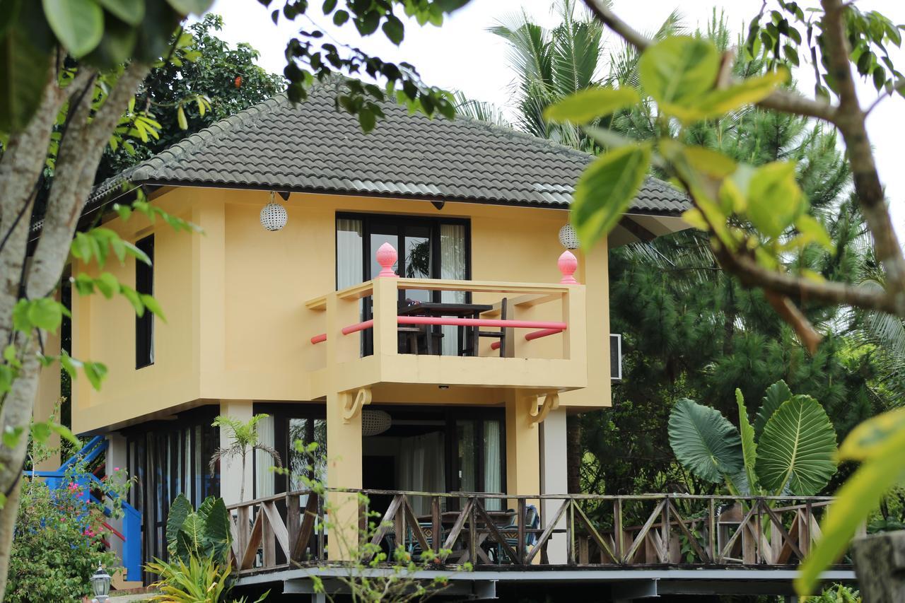 Porta Verde Resort Villas Caliraya Dolores  외부 사진