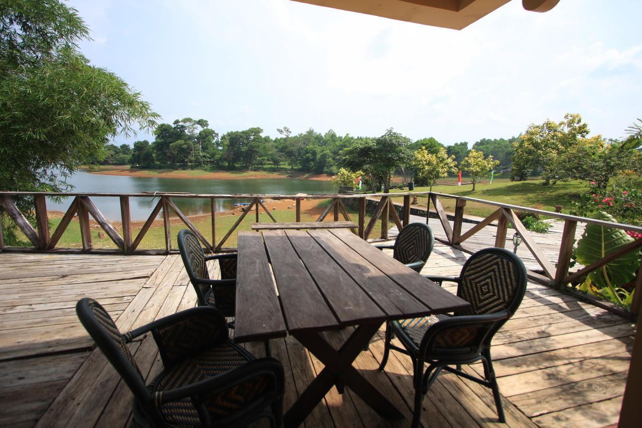 Porta Verde Resort Villas Caliraya Dolores  외부 사진