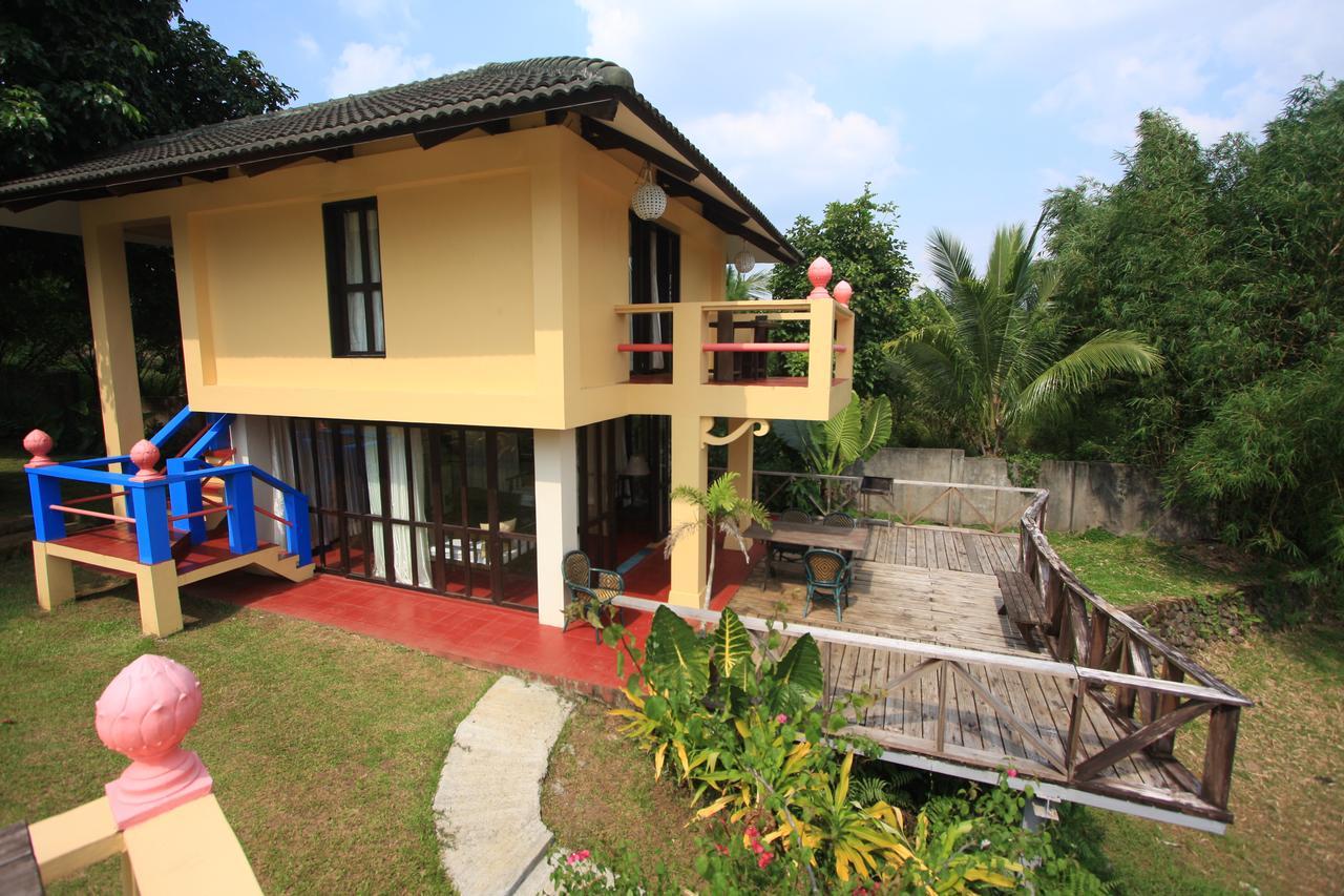 Porta Verde Resort Villas Caliraya Dolores  외부 사진