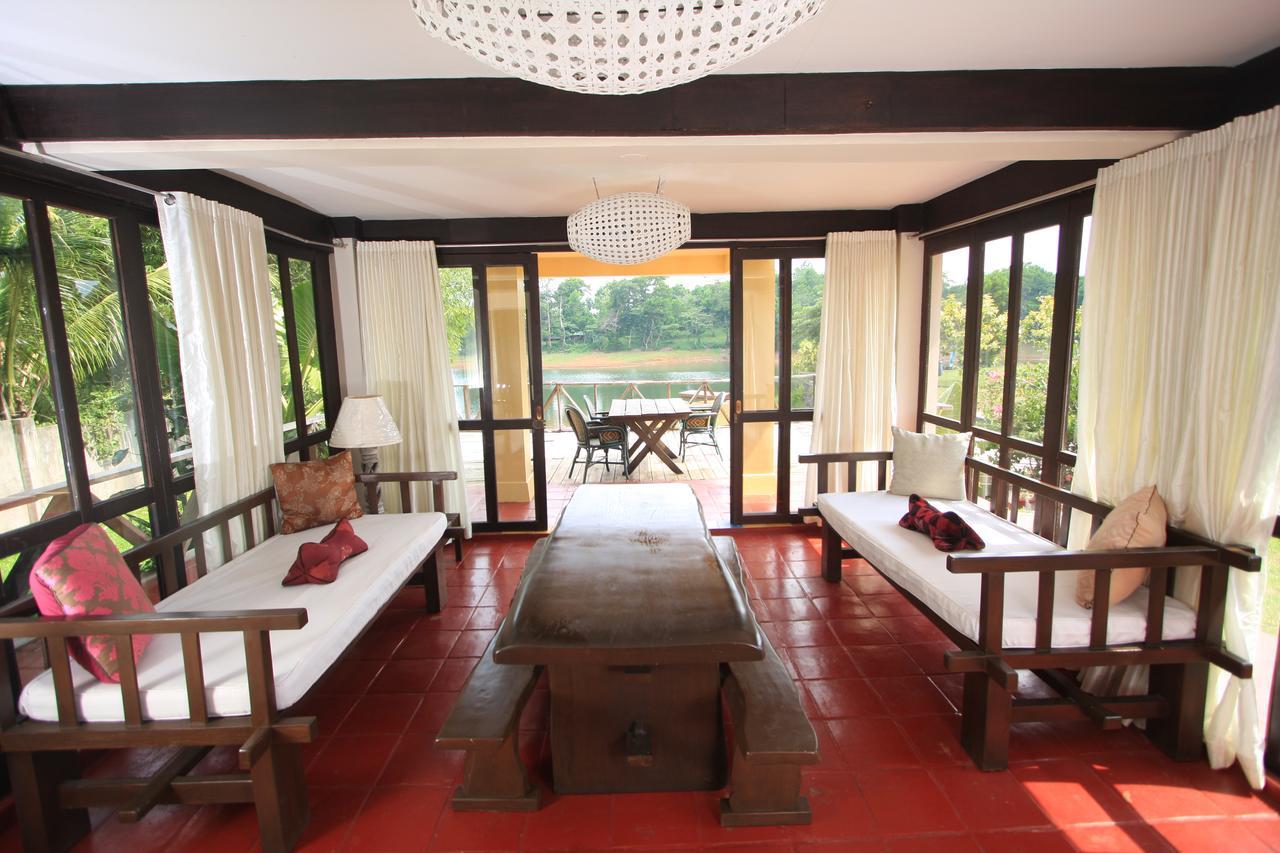 Porta Verde Resort Villas Caliraya Dolores  외부 사진