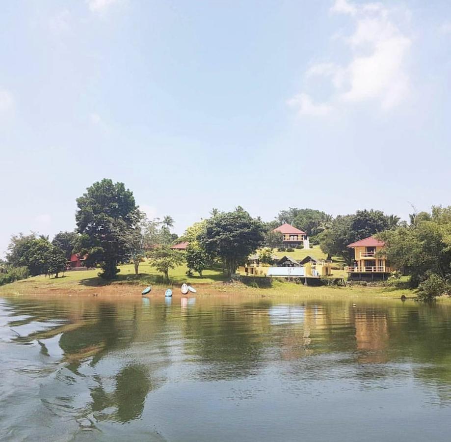 Porta Verde Resort Villas Caliraya Dolores  외부 사진